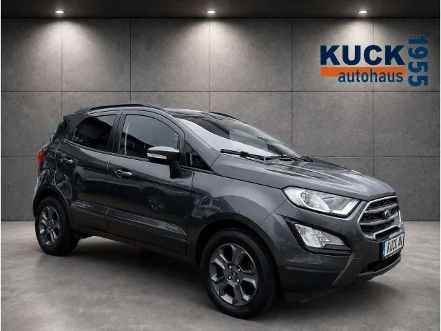 Ford EcoSport (2018) — foto 1