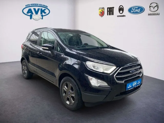 Ford EcoSport (2019) — foto 1