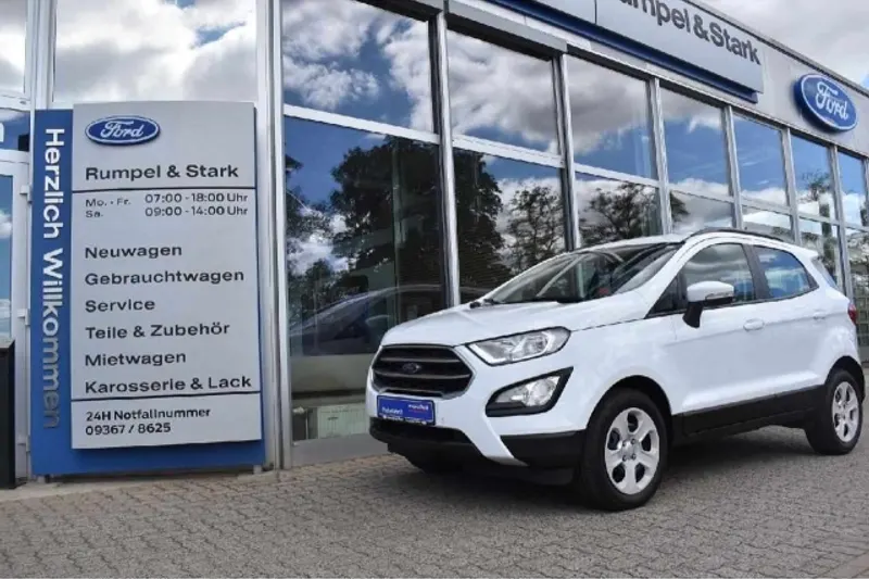 Ford EcoSport (2020)