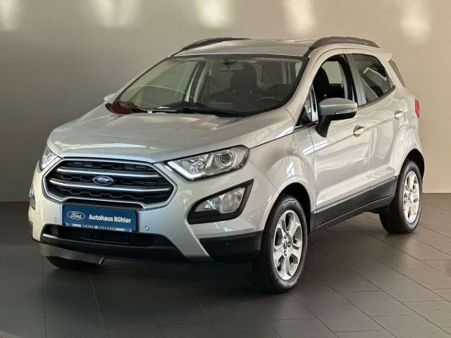 Ford EcoSport (2019) — foto 1