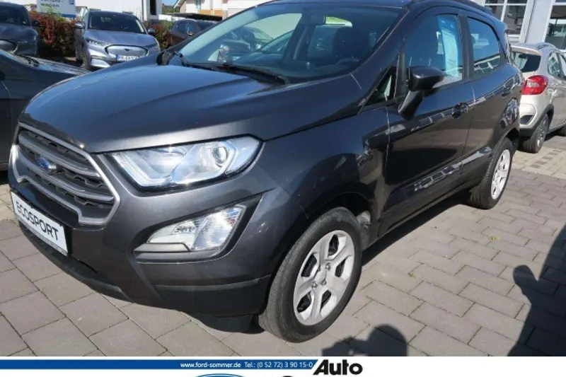 Ford EcoSport (2018)