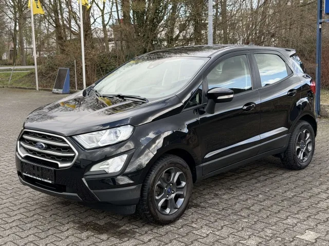 Ford EcoSport (2019) — foto 1