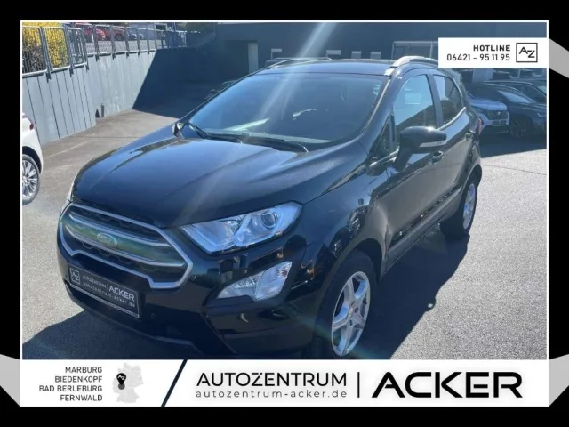 Ford EcoSport (2018) — foto 1