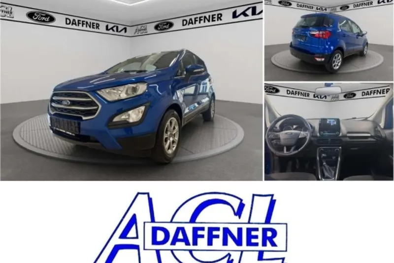Ford EcoSport (2019)