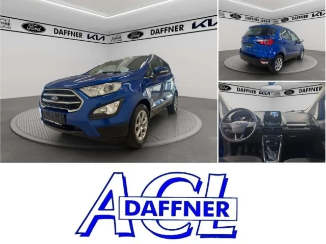 Ford EcoSport (2019) — foto 1