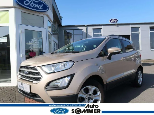 Ford EcoSport (2019) — foto 1
