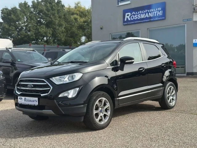 Ford EcoSport (2018) — foto 1