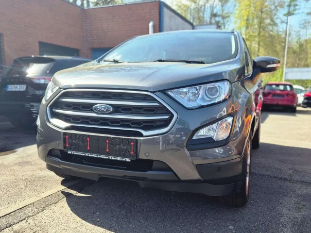 Ford EcoSport (2018) — foto 1