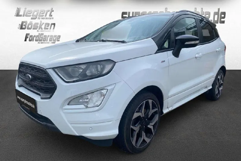 Ford EcoSport (2019)