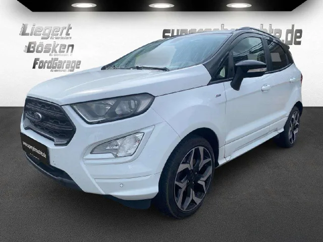 Ford EcoSport (2019) — foto 1