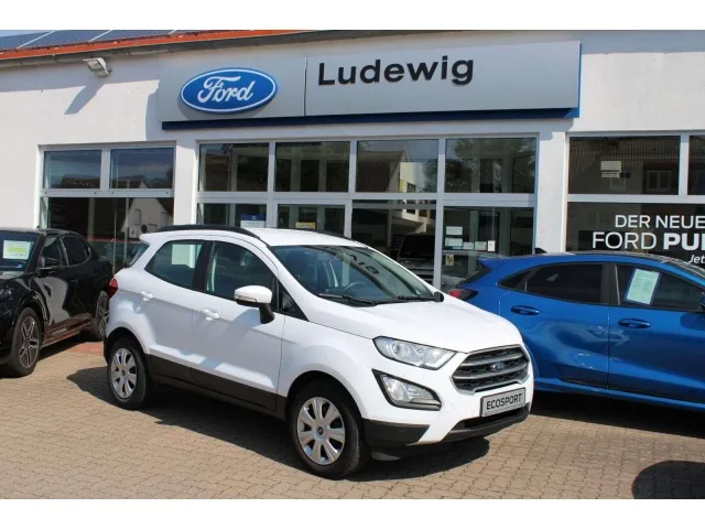 Ford EcoSport (2019) — foto 1
