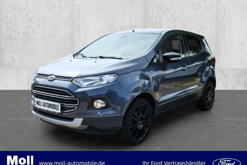 Ford EcoSport (2017)