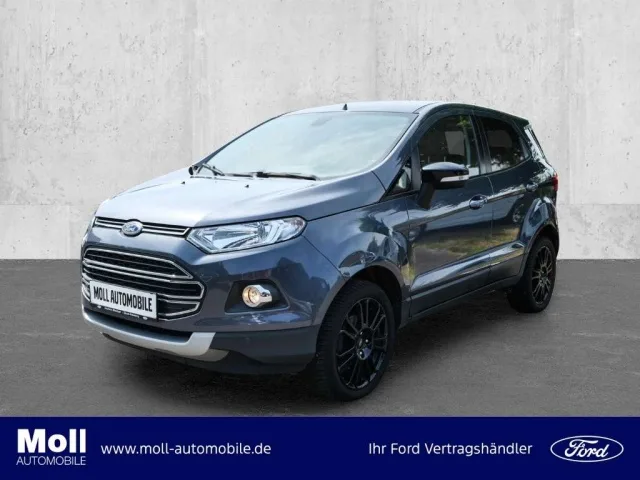 Ford EcoSport (2017) — foto 1