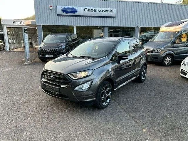 Ford EcoSport (2018) — foto 1