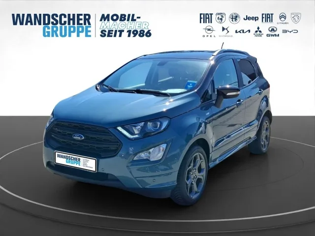 Ford EcoSport (2019) — foto 1