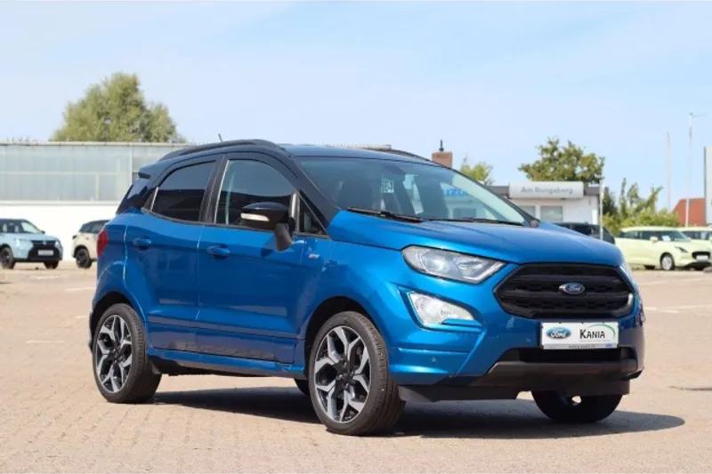 Ford EcoSport (2018)