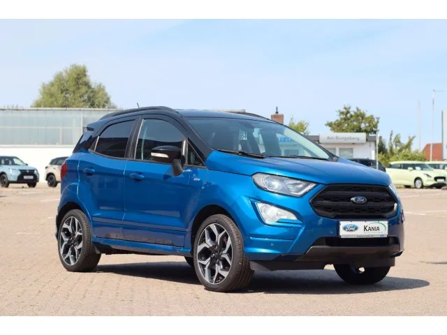 Ford EcoSport (2018) — foto 1