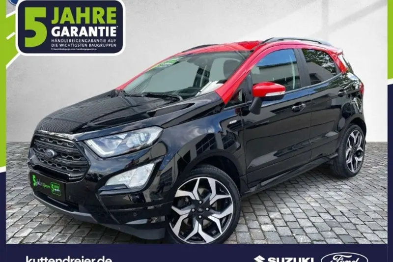 Ford EcoSport (2019)