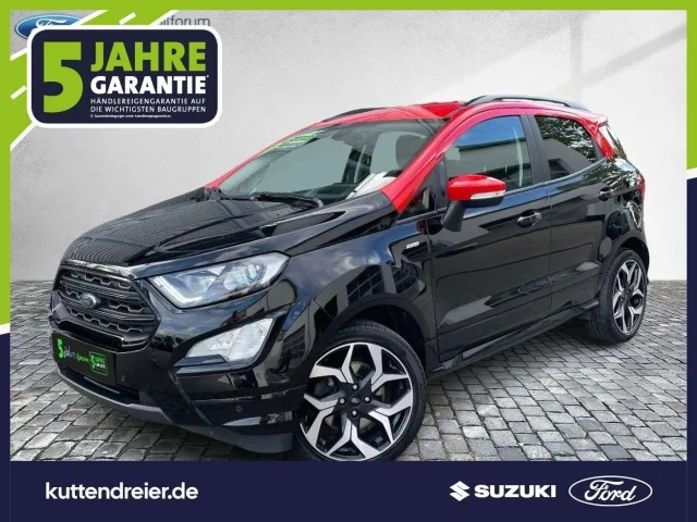 Ford EcoSport (2019) — foto 1