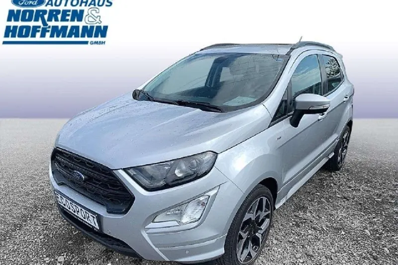 Ford EcoSport (2018)