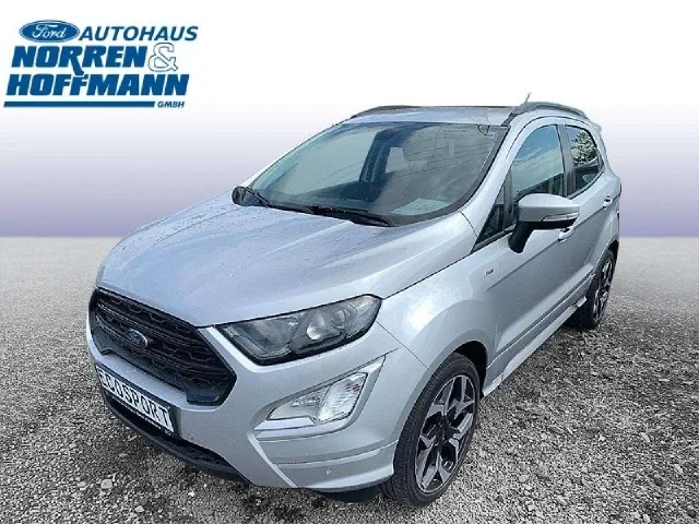 Ford EcoSport (2018) — foto 1
