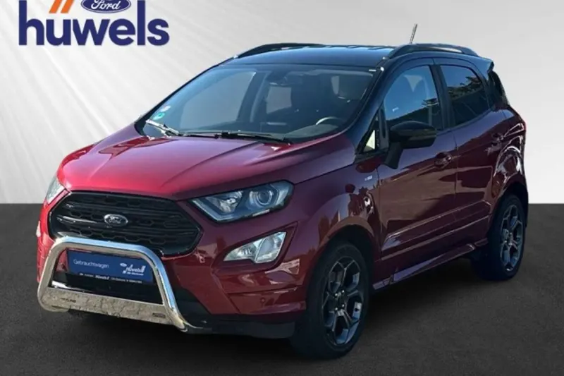 Ford EcoSport (2018)