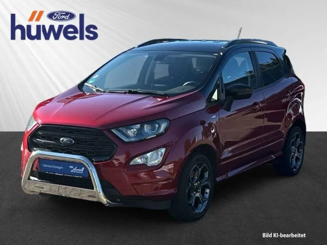 Ford EcoSport (2018) — foto 1