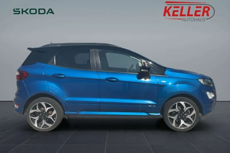 Ford EcoSport (2018)