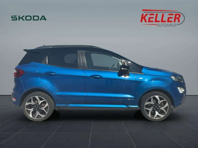 Ford EcoSport (2018) — foto 1
