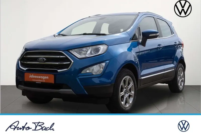 Ford EcoSport (2019)