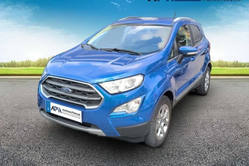 Ford EcoSport (2018)