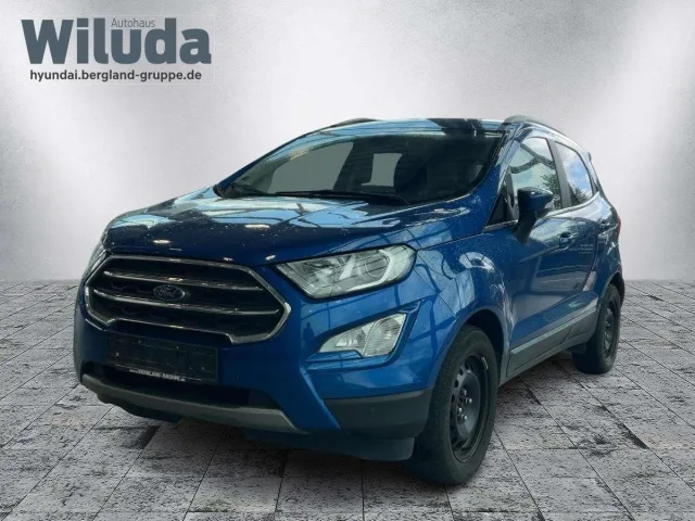 Ford EcoSport (2018) — foto 1