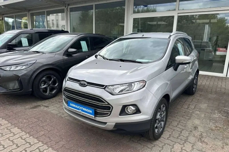 Ford EcoSport (2017)