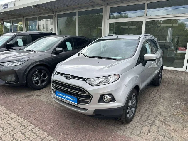 Ford EcoSport (2017) — foto 1
