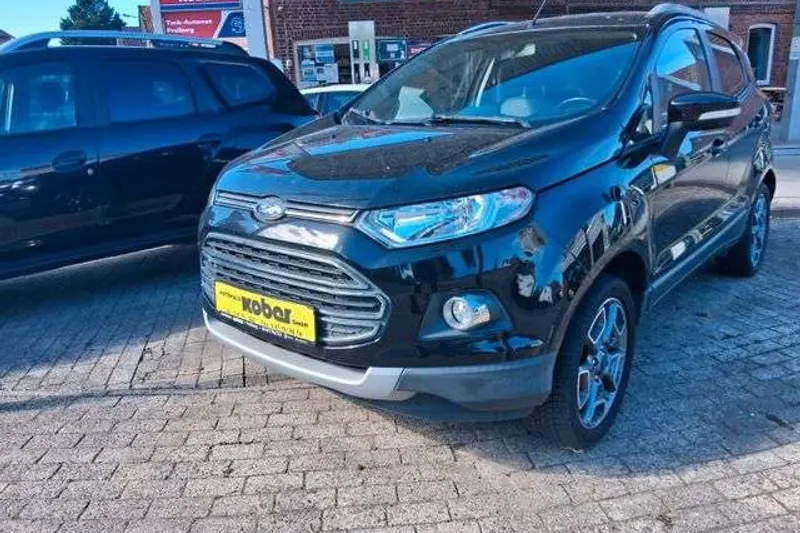 Ford EcoSport (2017)