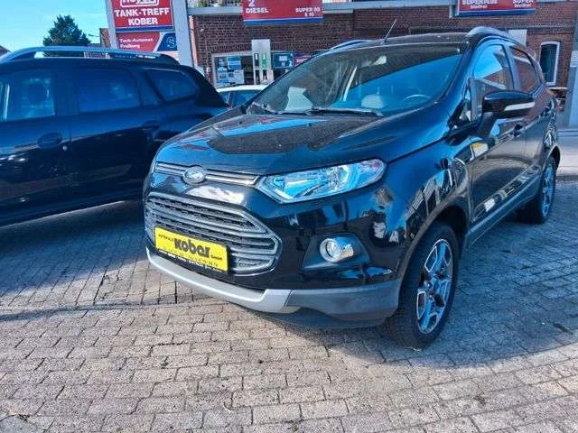 Ford EcoSport (2017) — foto 1