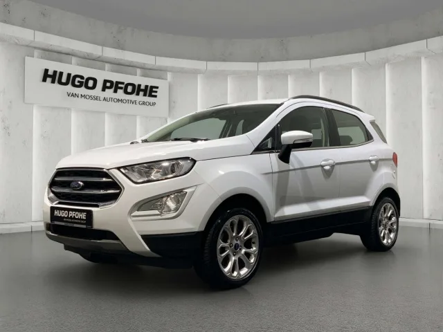 Ford EcoSport (2021) — foto 1