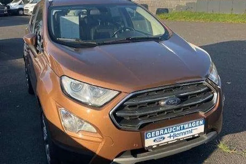 Ford EcoSport (2018)