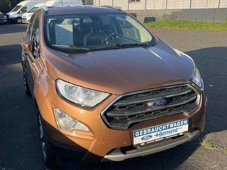 Ford EcoSport (2018) — foto 1