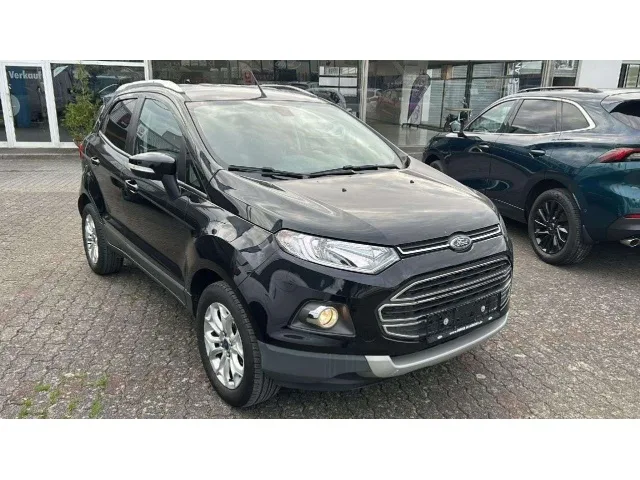 Ford EcoSport (2017) — foto 1