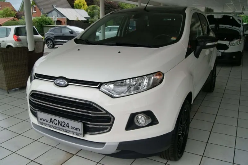 Ford EcoSport (2017)
