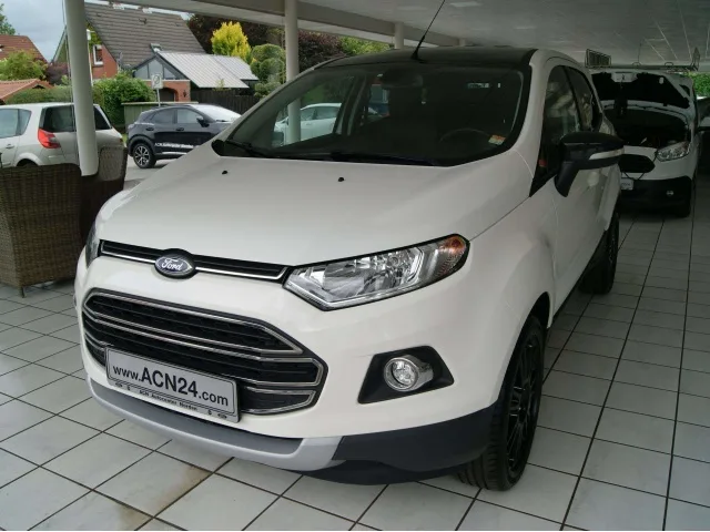 Ford EcoSport (2017) — foto 1