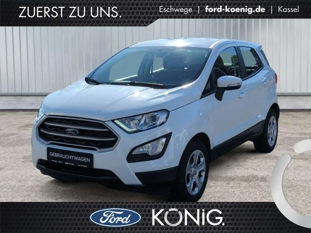 Ford EcoSport (2019) — foto 1