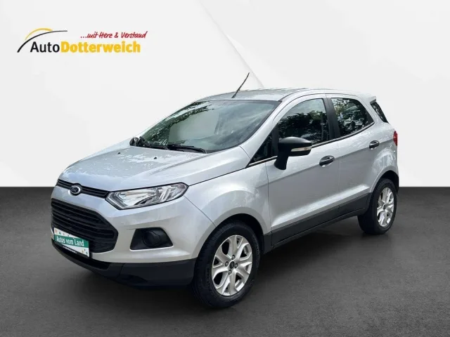 Ford EcoSport (2017) — foto 1