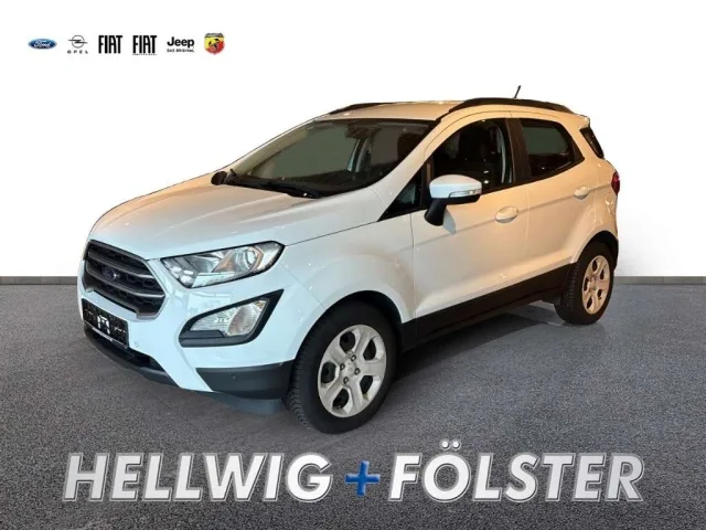 Ford EcoSport (2019) — foto 1