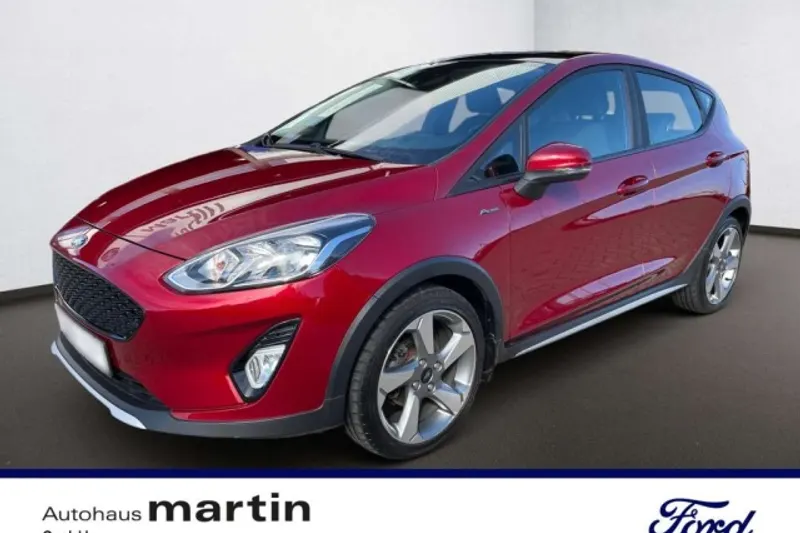 Ford Fiesta (2018)