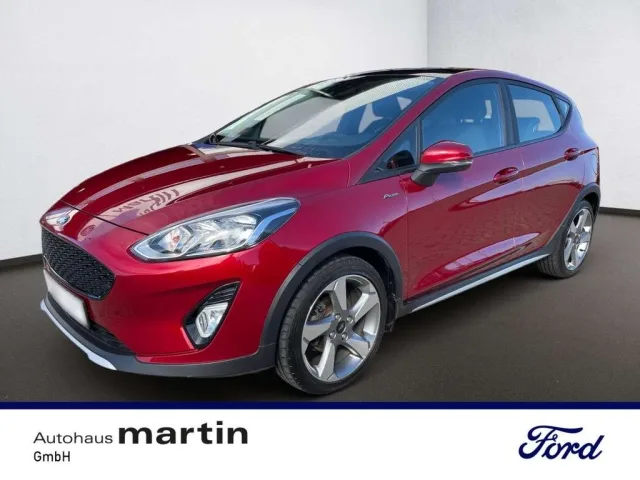 Ford Fiesta (2018) — foto 1