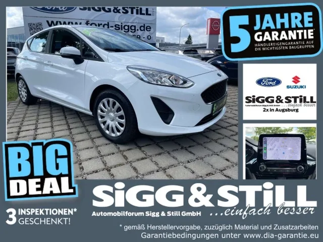Ford Fiesta (2019) — foto 1