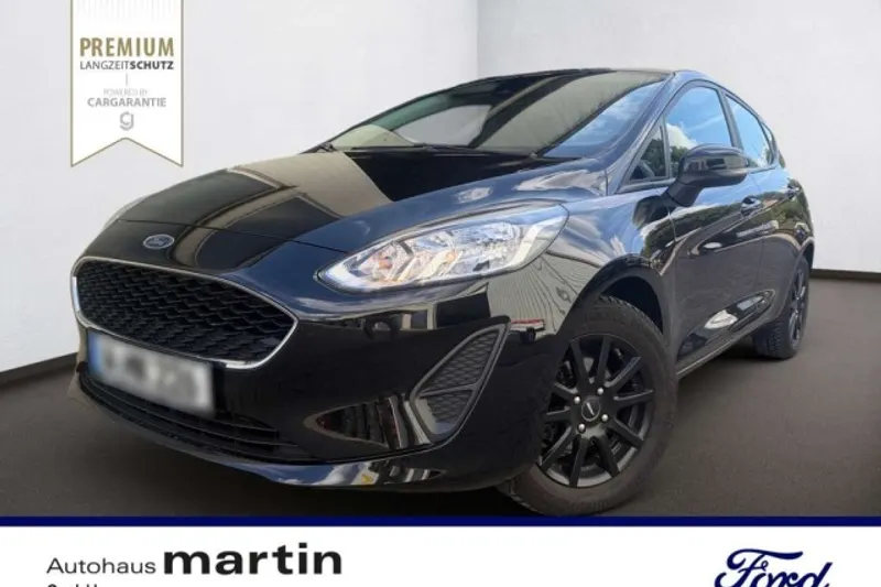 Ford Fiesta (2019)