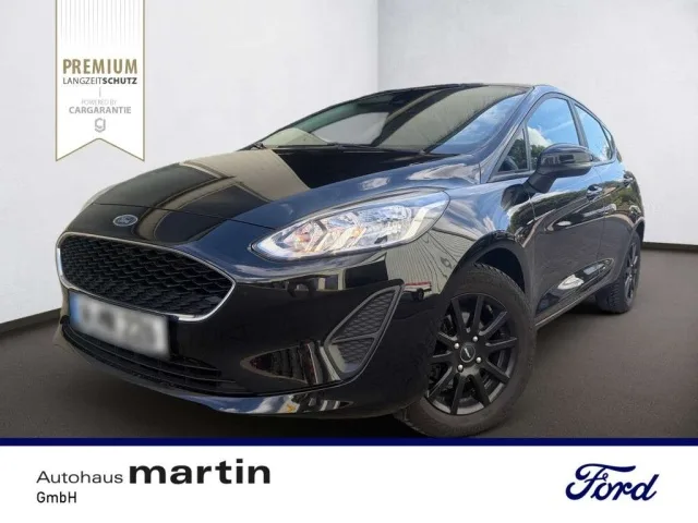 Ford Fiesta (2019) — foto 1